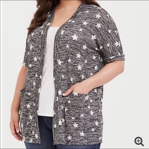 Torrid Star Sweater